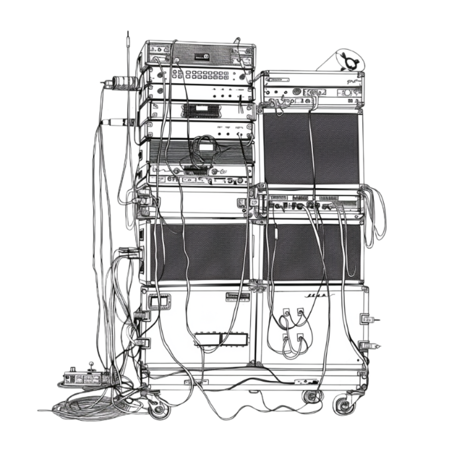 Piles of Gear 26