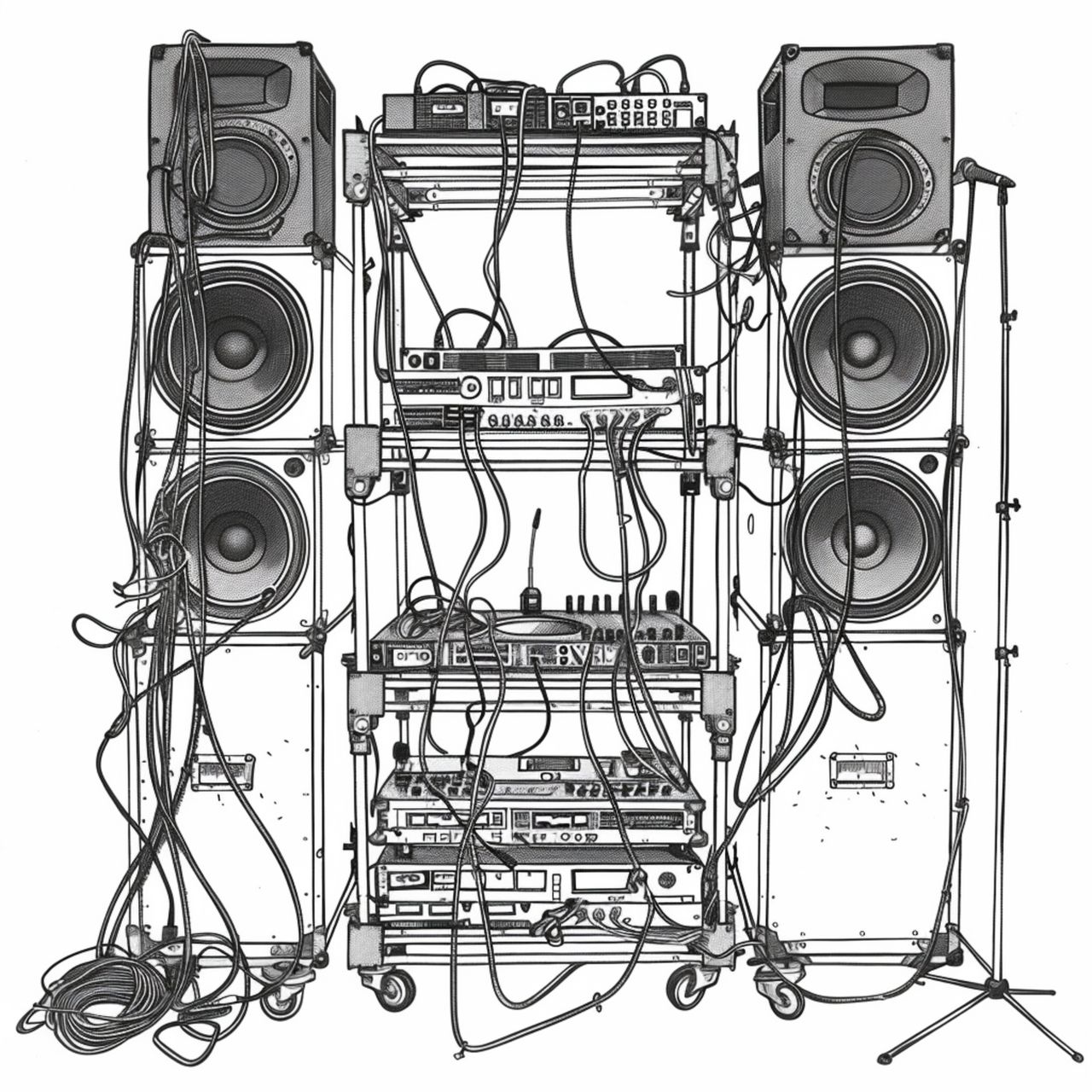 Piles of Gear 27