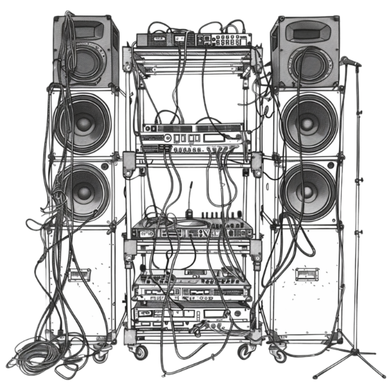 Piles of Gear 27
