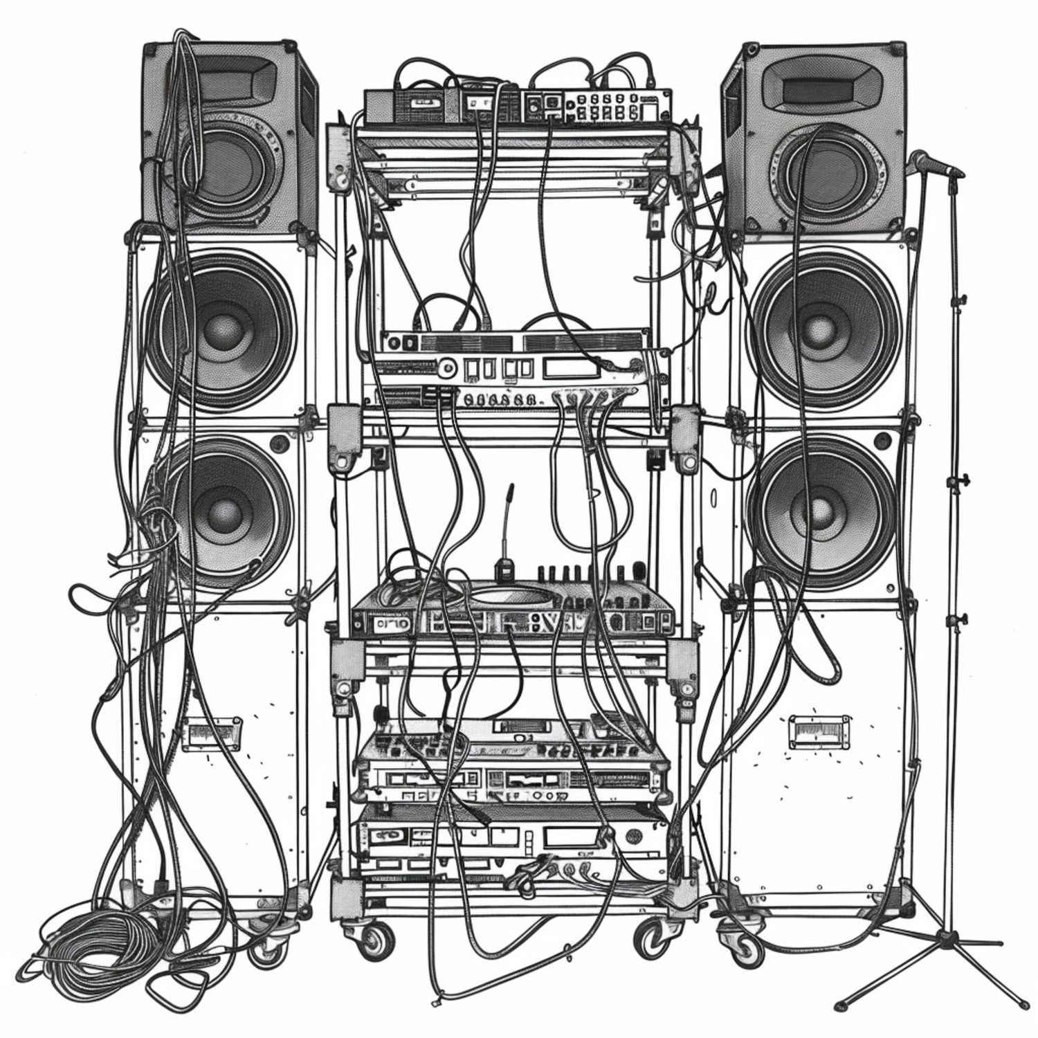 Piles of Gear 27
