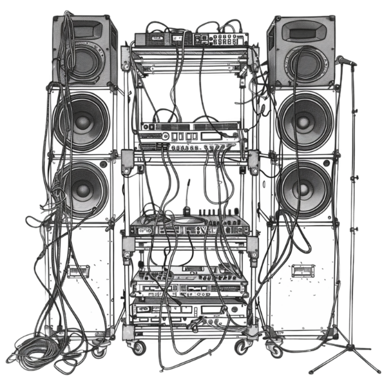 Piles of Gear 27