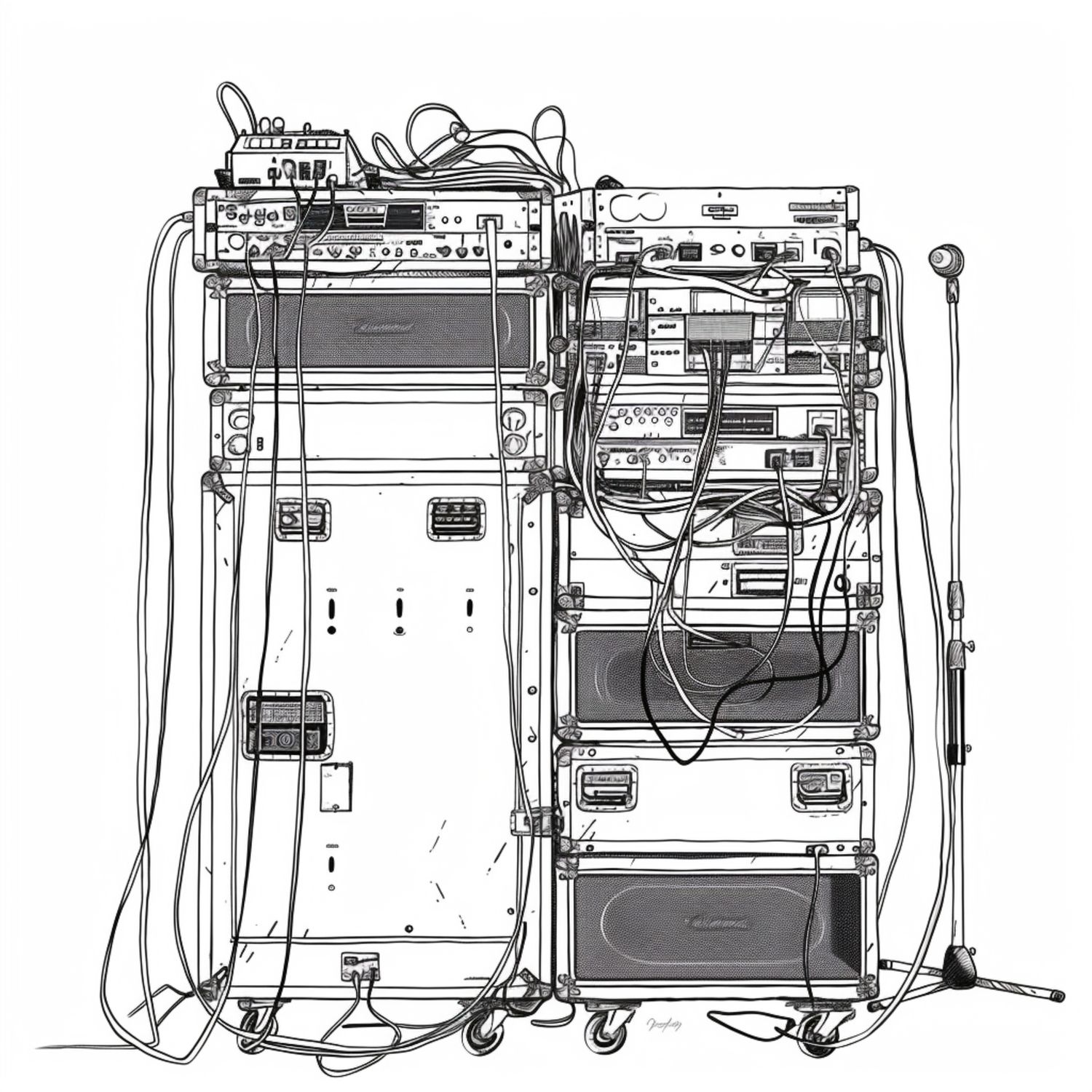 Piles of Gear 28
