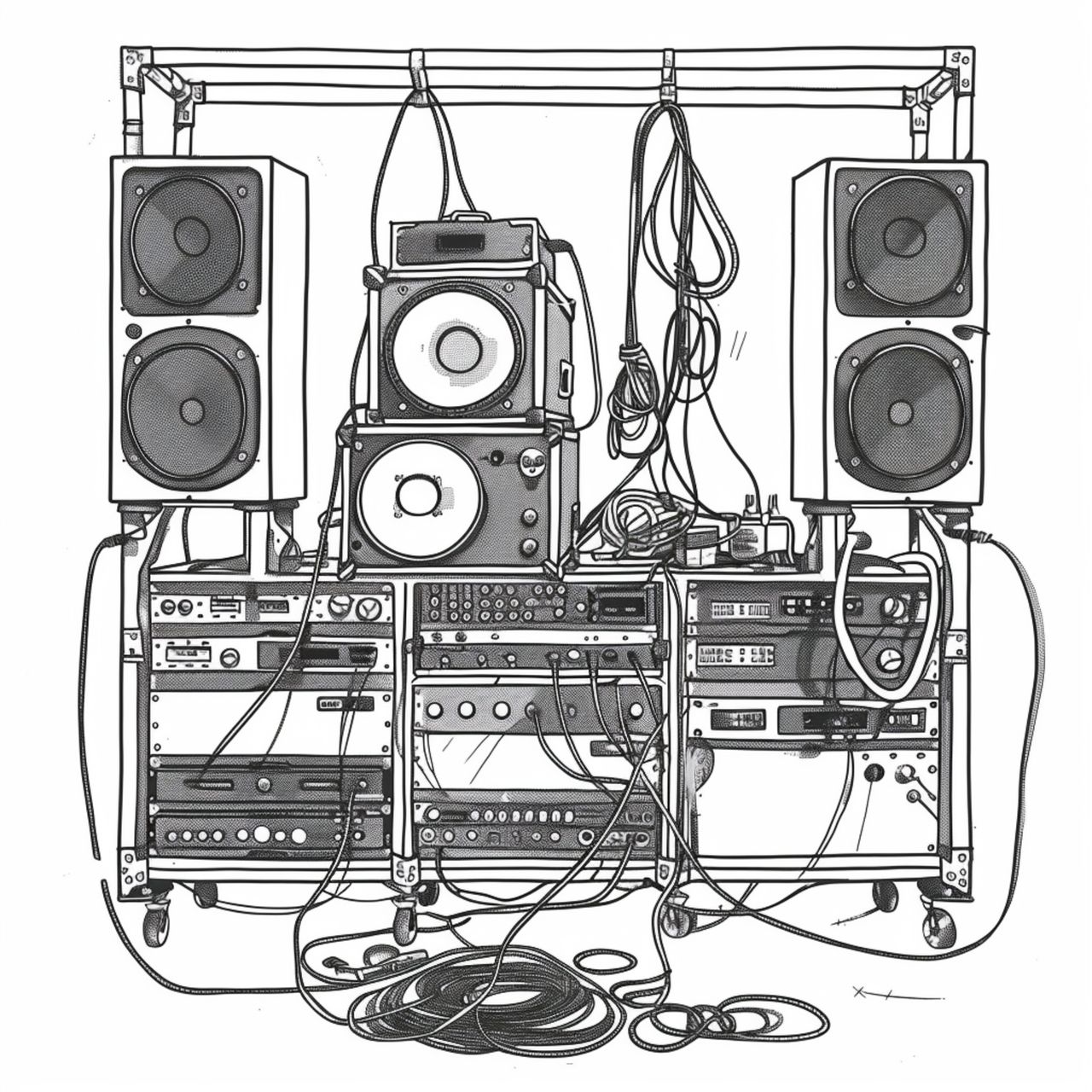 Piles of Gear 30