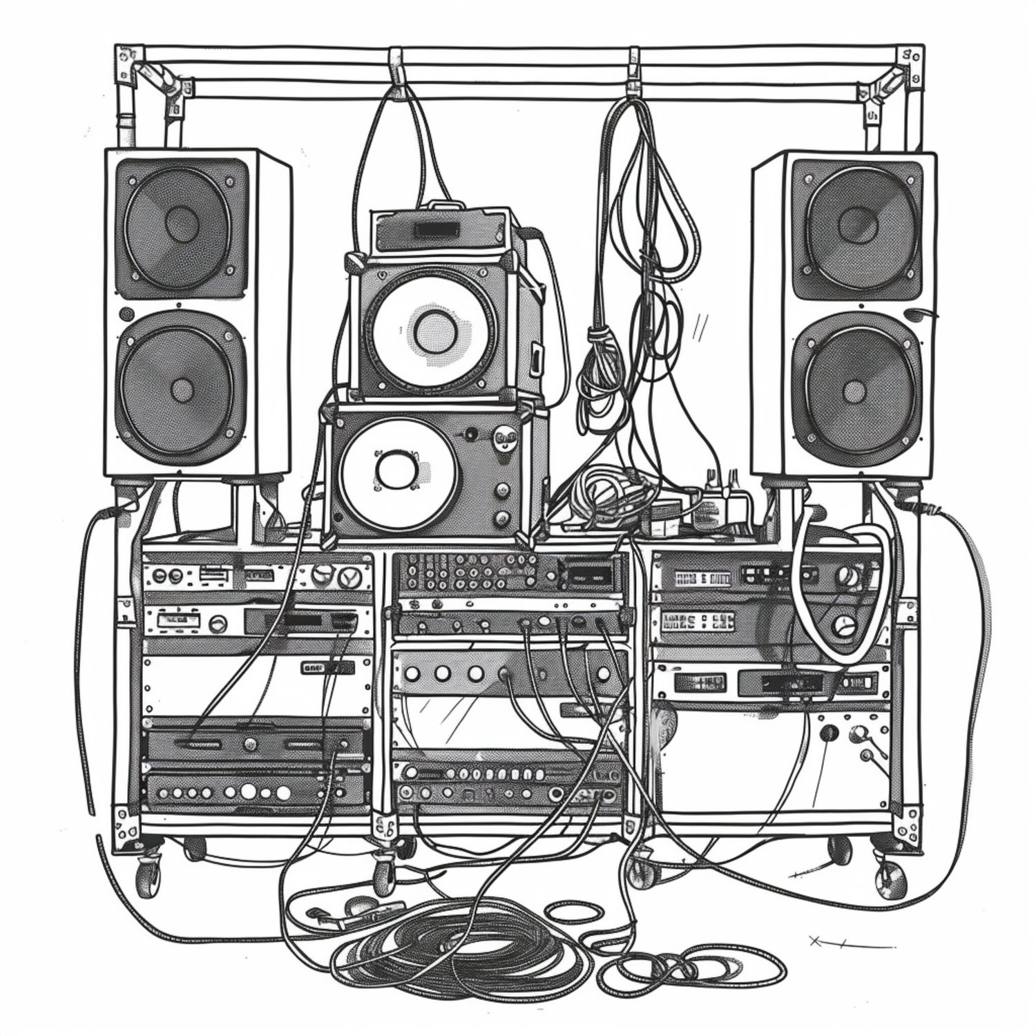 Piles of Gear 30