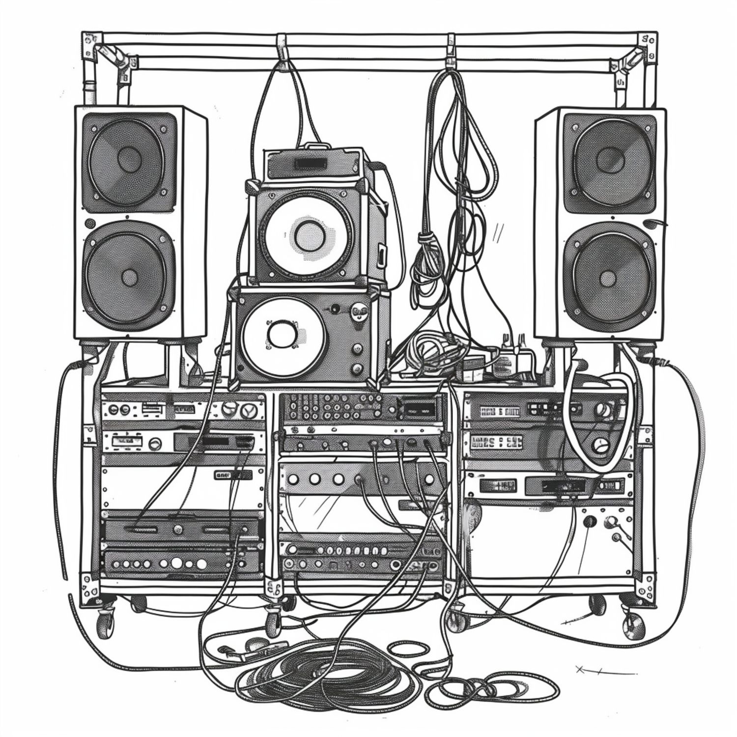 Piles of Gear 30