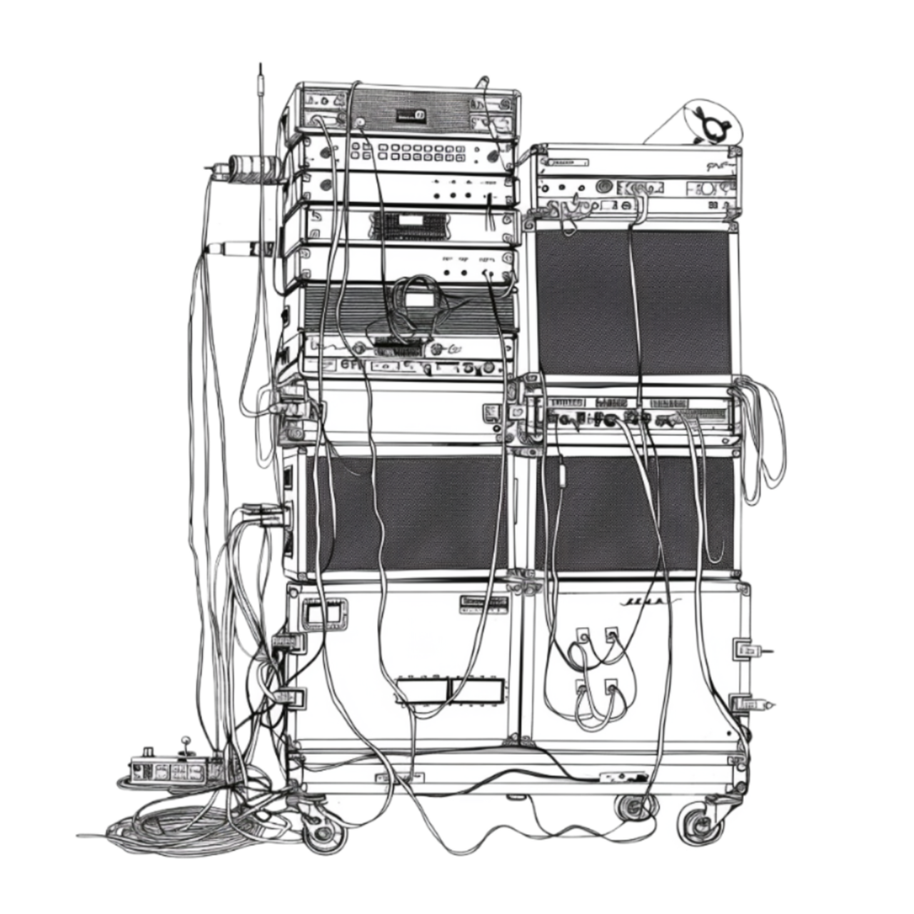 Piles of Gear 33