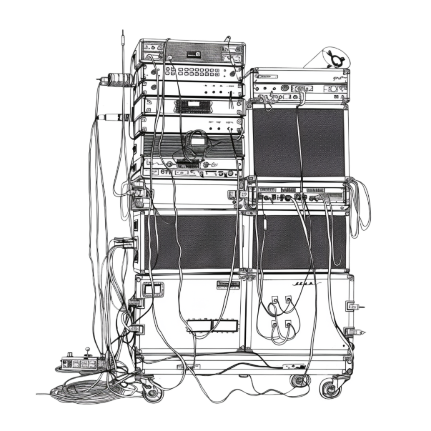 Piles of Gear 33