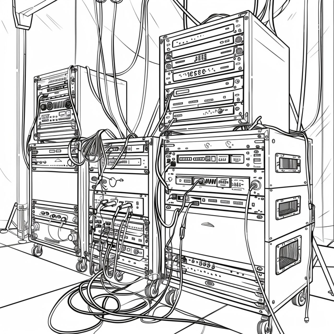 Piles of Gear 38
