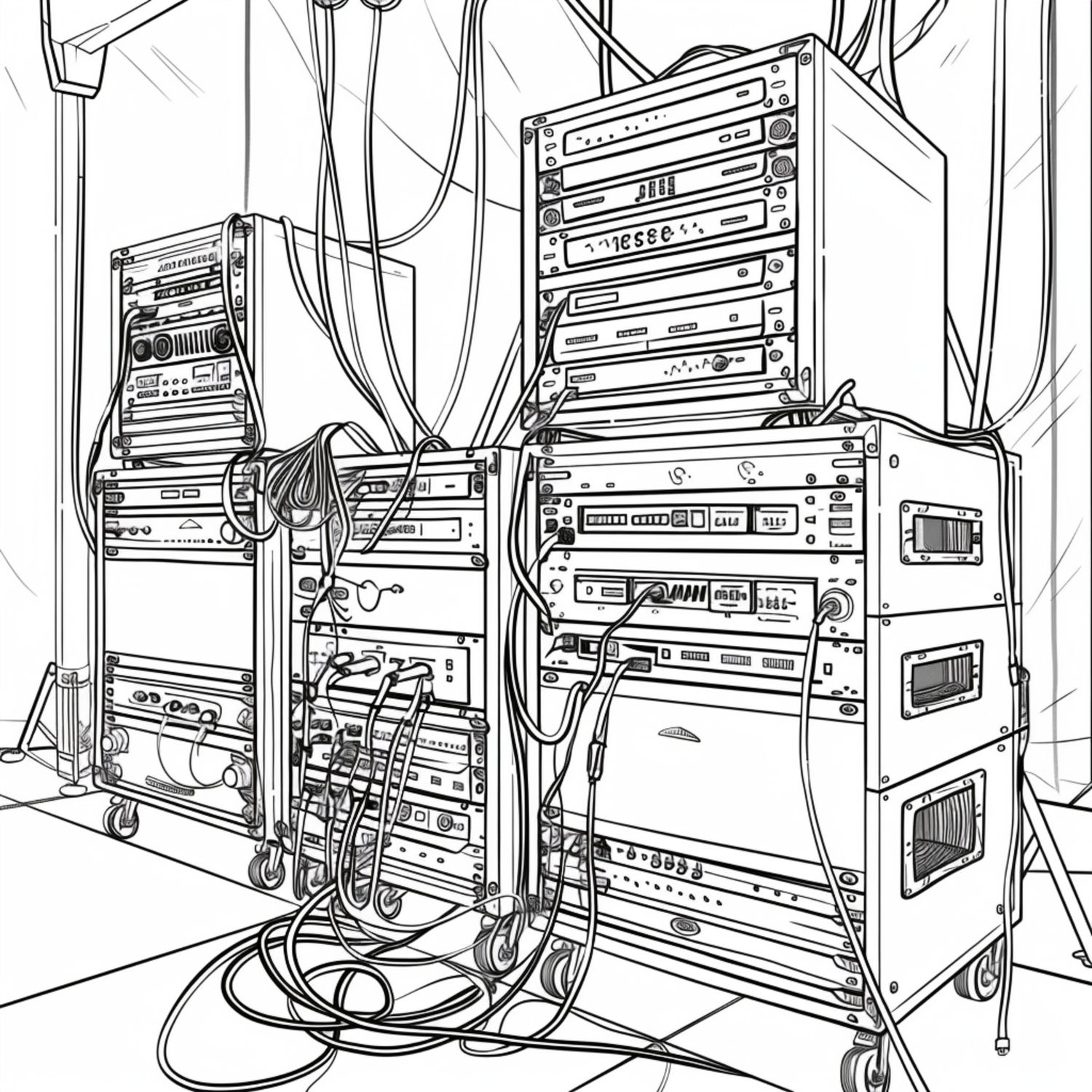 Piles of Gear 38