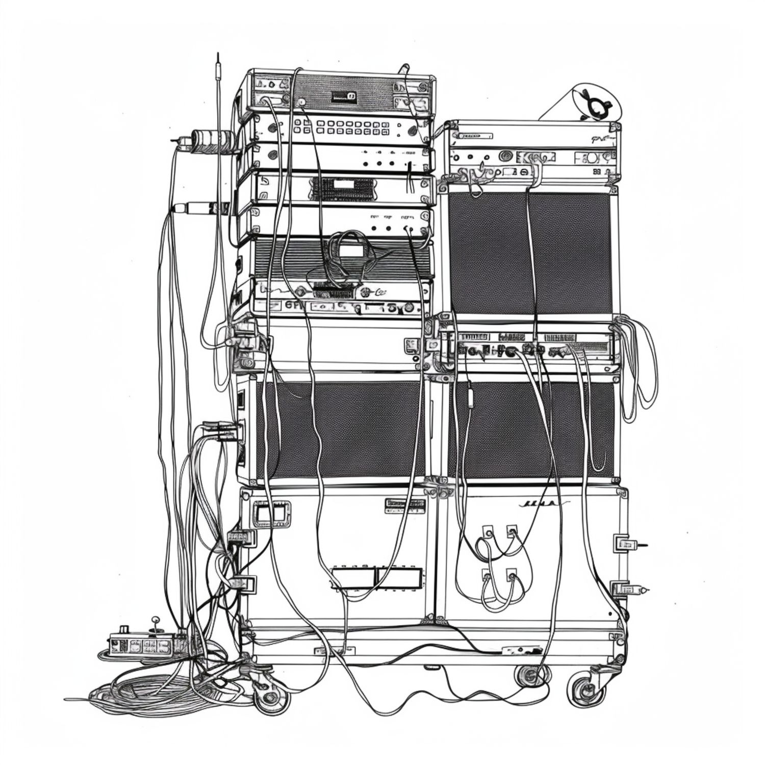 Piles of Gear 33