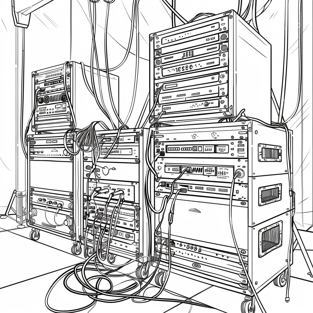 Piles of Gear 38