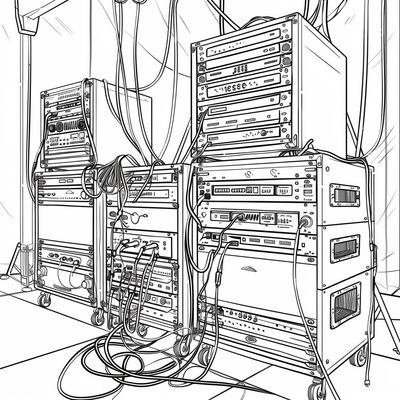 Piles of Gear 38