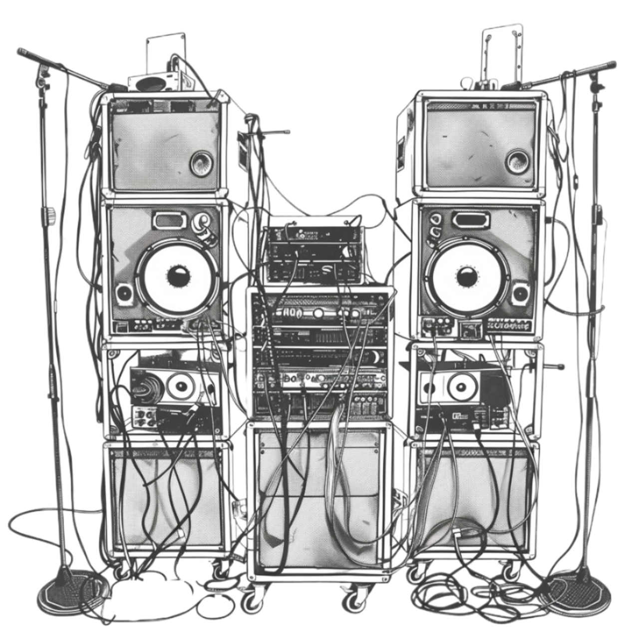 Piles of Gear 40
