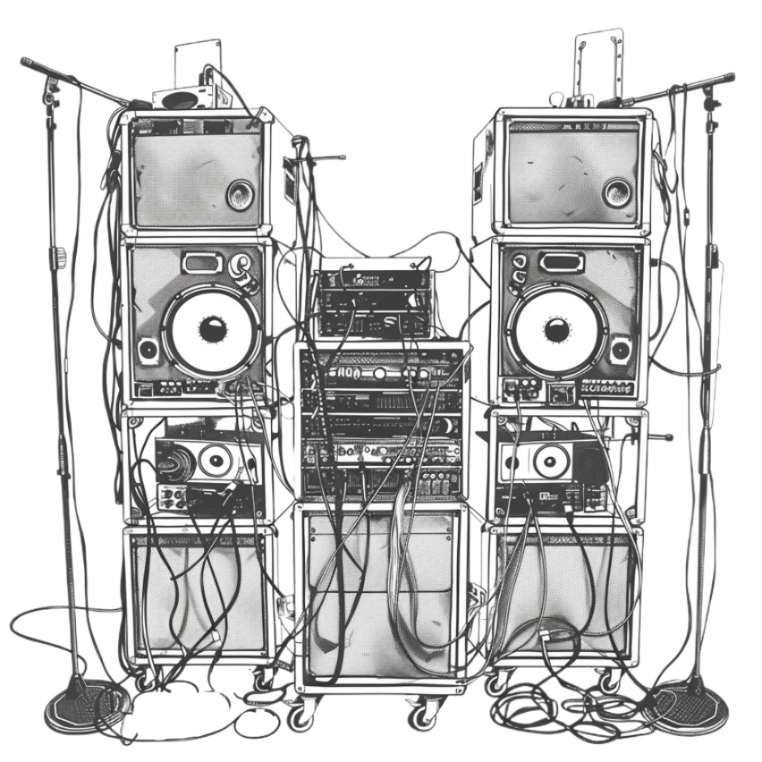 Piles of Gear 40