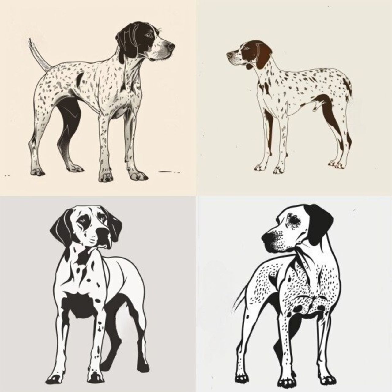 GSP&#39;s - Black &amp; White Selection 6 7-4-24