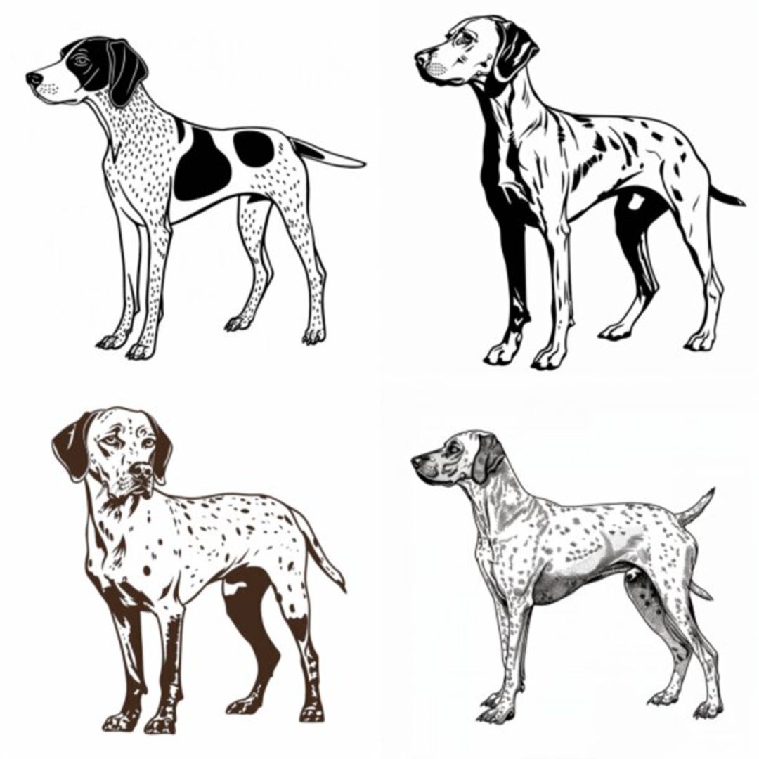 GSP&#39;s - Black &amp; White Selection 8 7-4-24