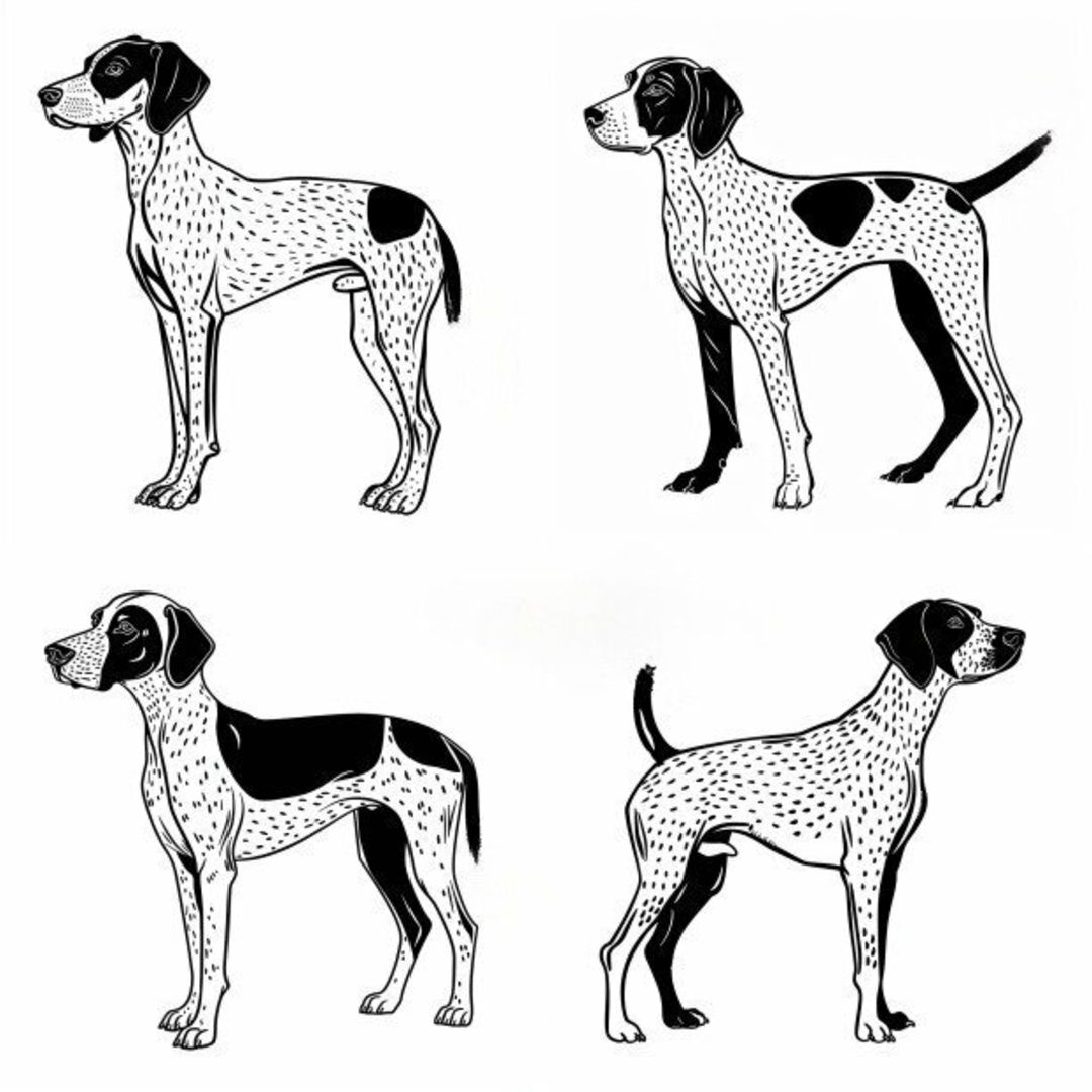 GSP&#39;s - Black &amp; White Selection 12 7-4-24