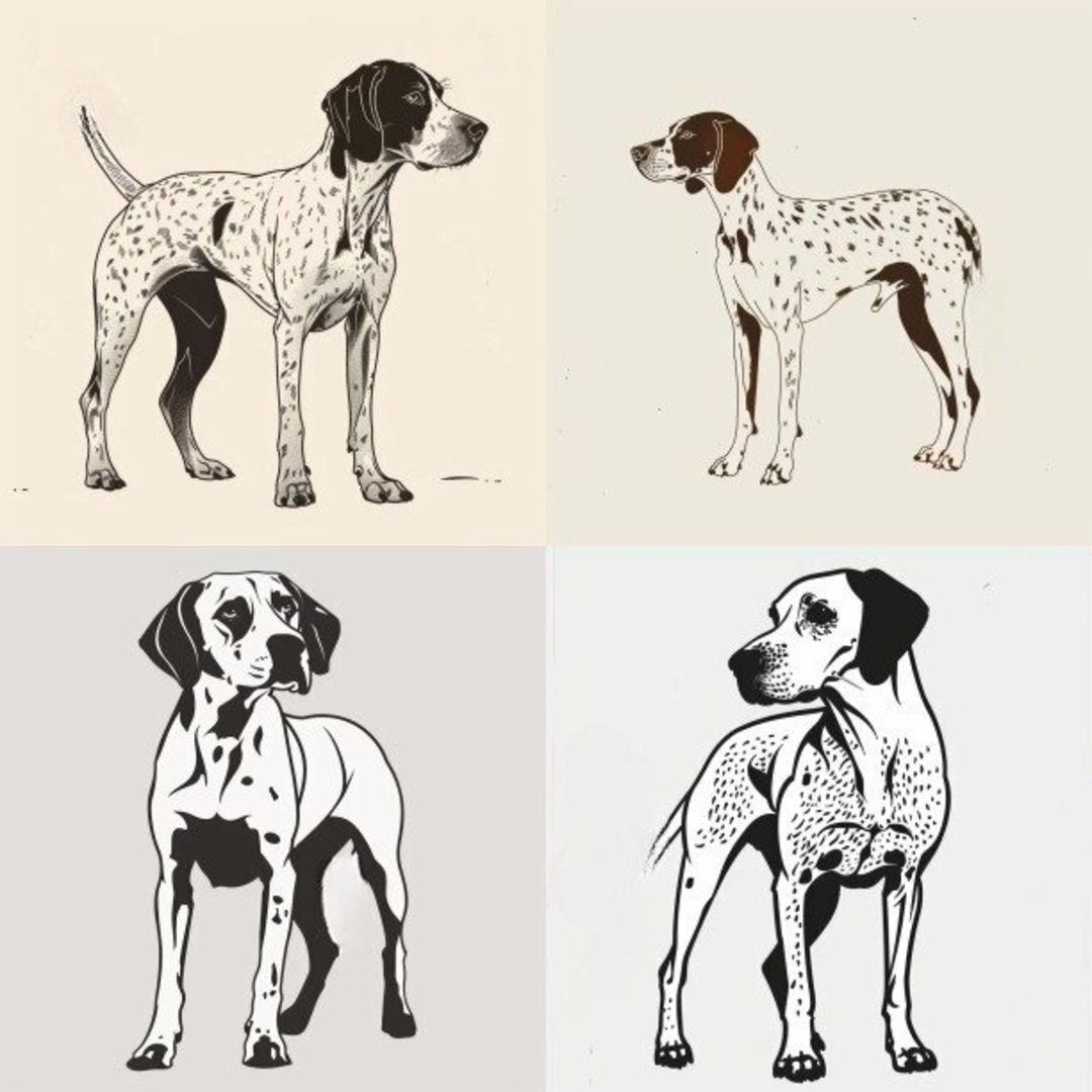 GSP&#39;s - Black &amp; White Selection 6 7-4-24