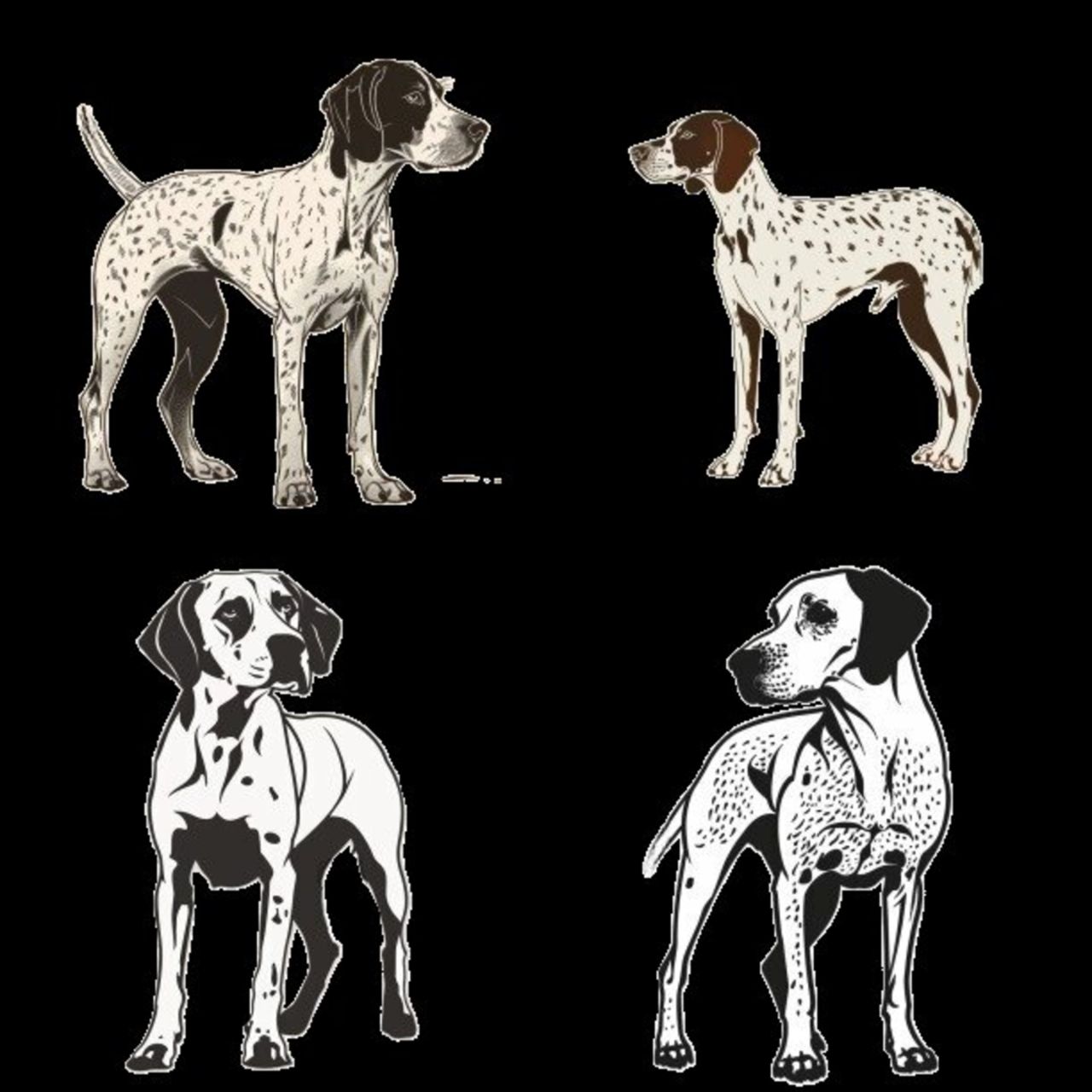 GSP&#39;s - Black &amp; White Selection 6 7-4-24