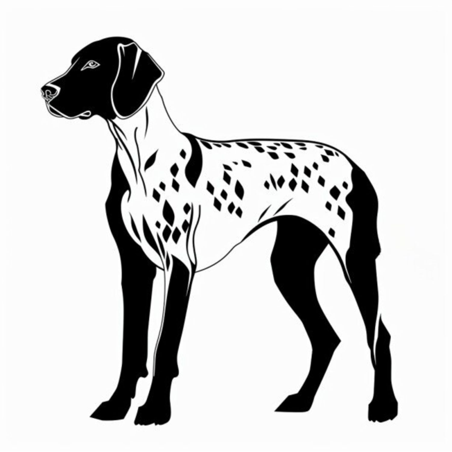 GSP&#39;s - Black &amp; White 28
