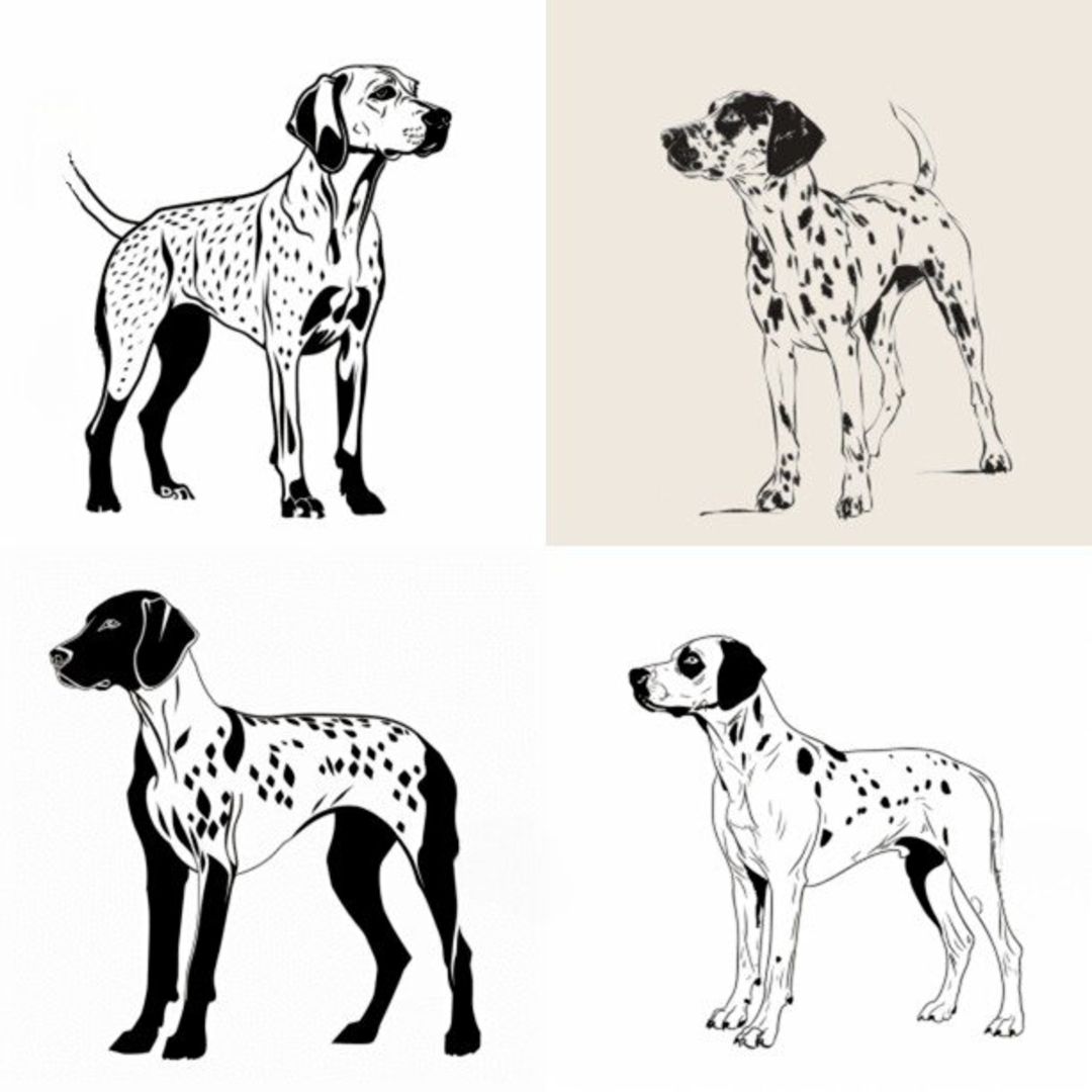 GSP&#39;s - Black &amp; White Selection 7 7-4-24