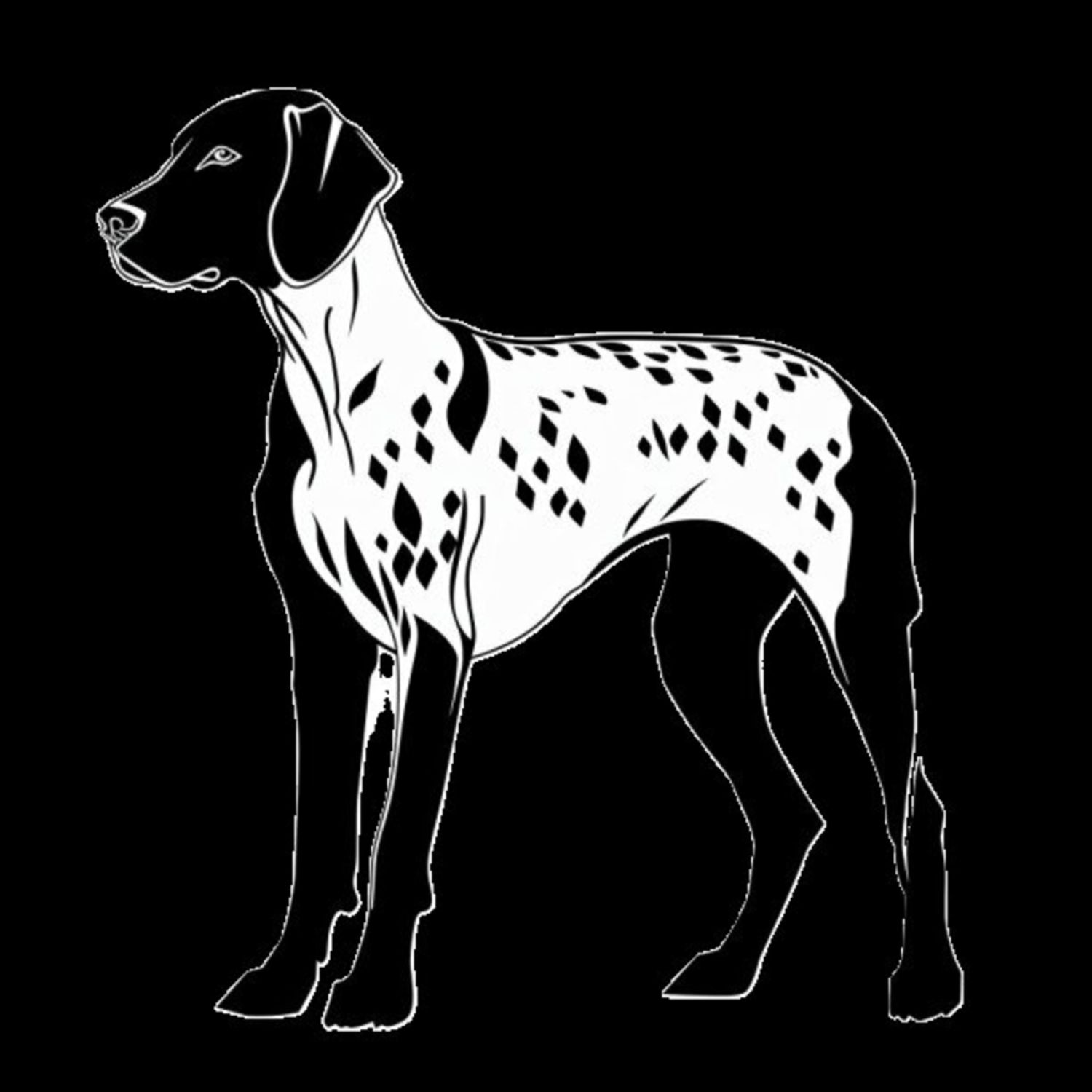 GSP&#39;s - Black &amp; White 28