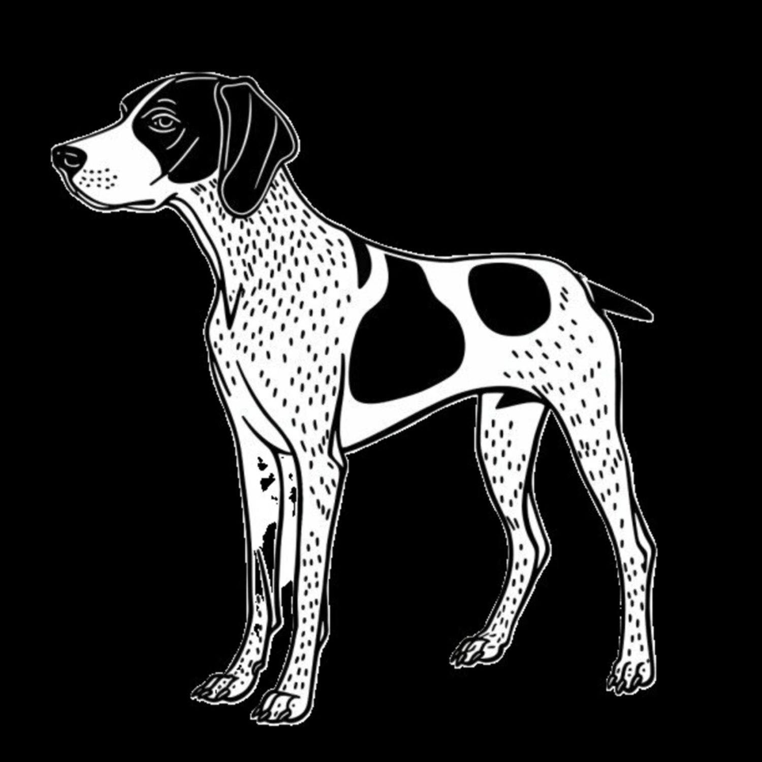 GSP&#39;s - Black &amp; White 36