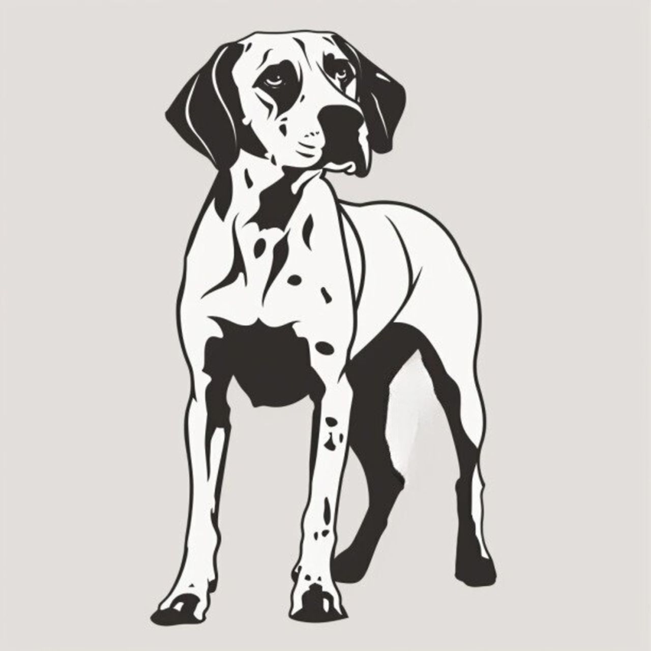 GSP&#39;s - Black &amp; White 40