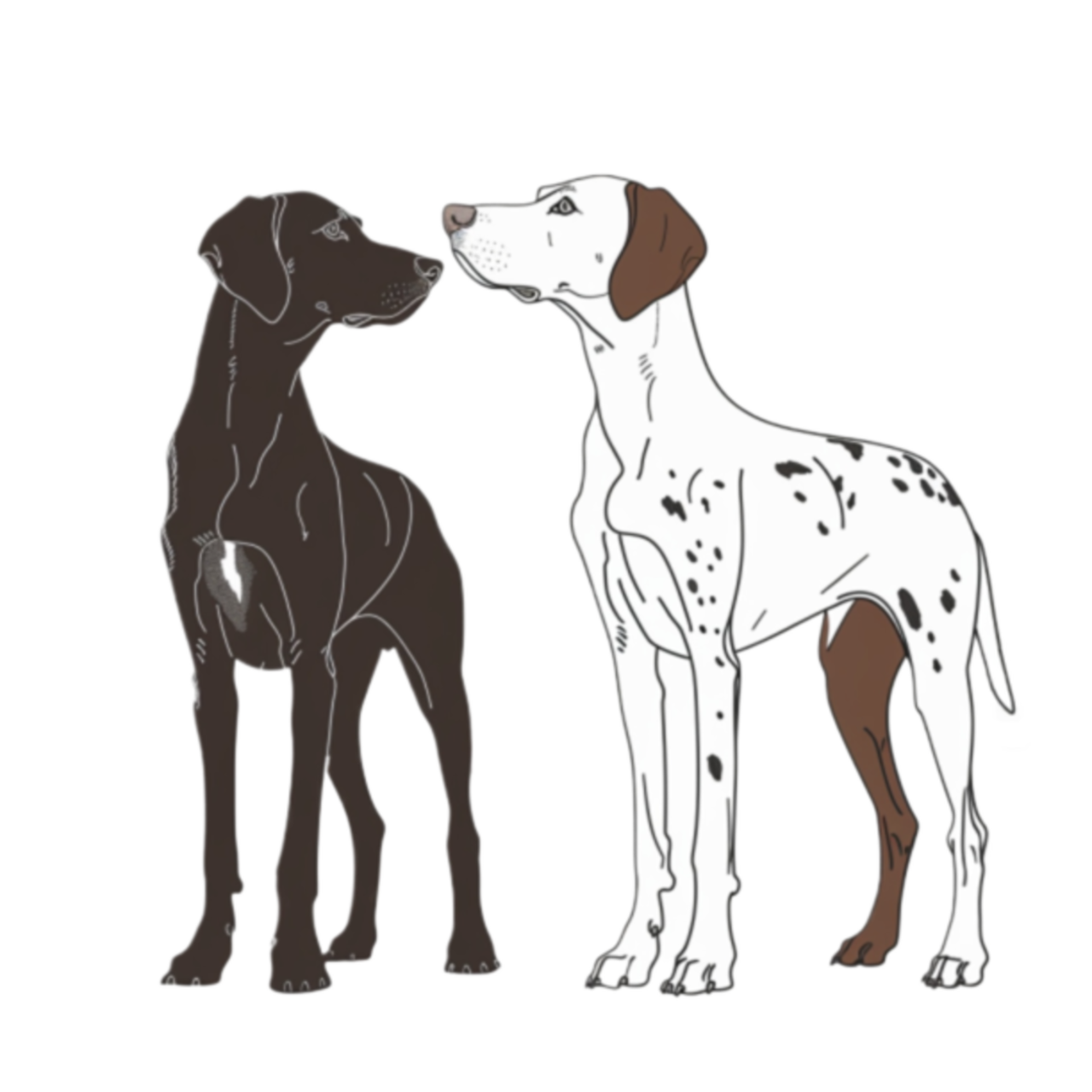 GSP&#39;s - Black &amp; White 44