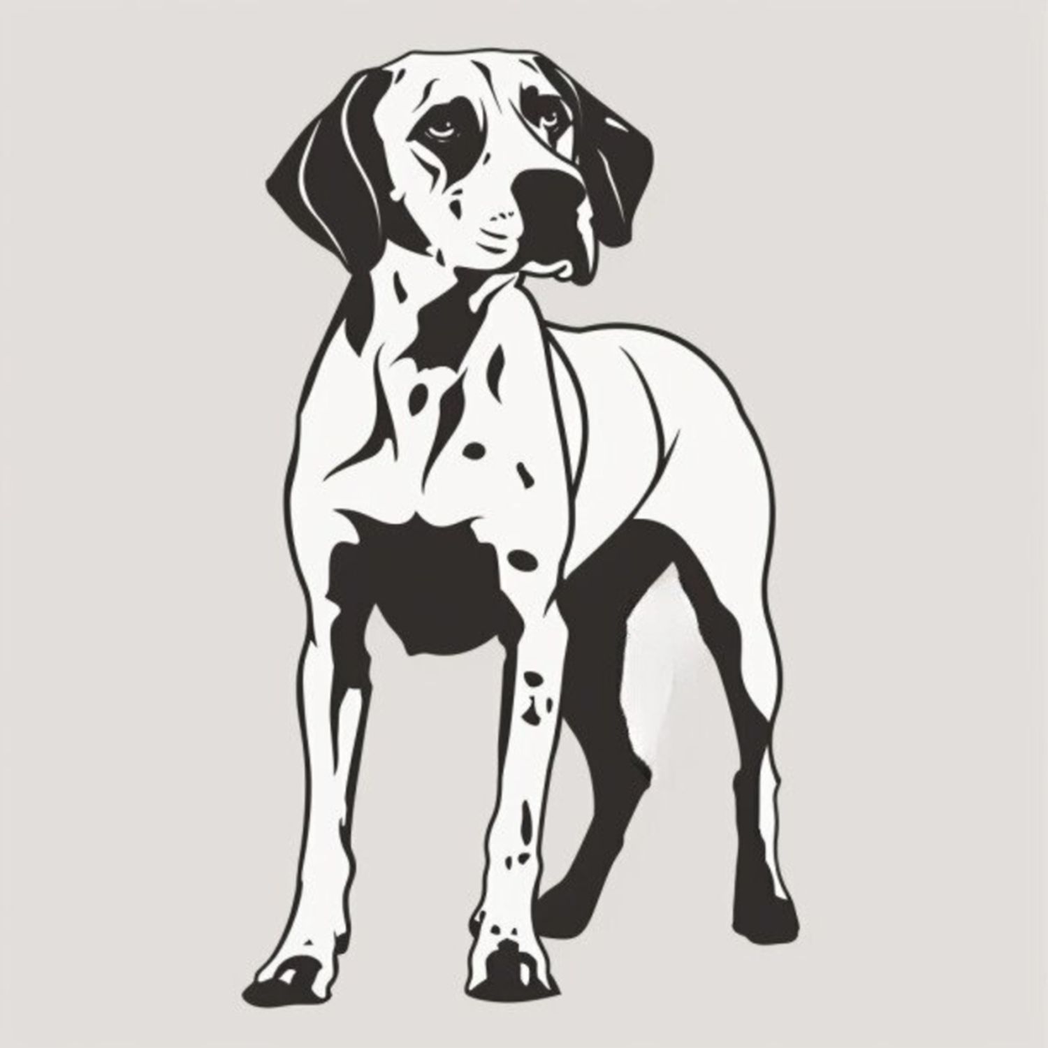 GSP&#39;s - Black &amp; White 40