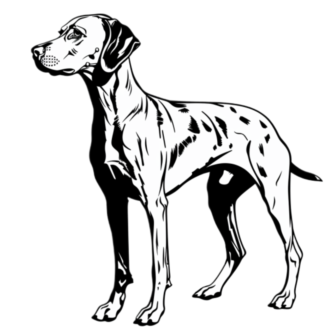 GSP&#39;s - Black &amp; White 42