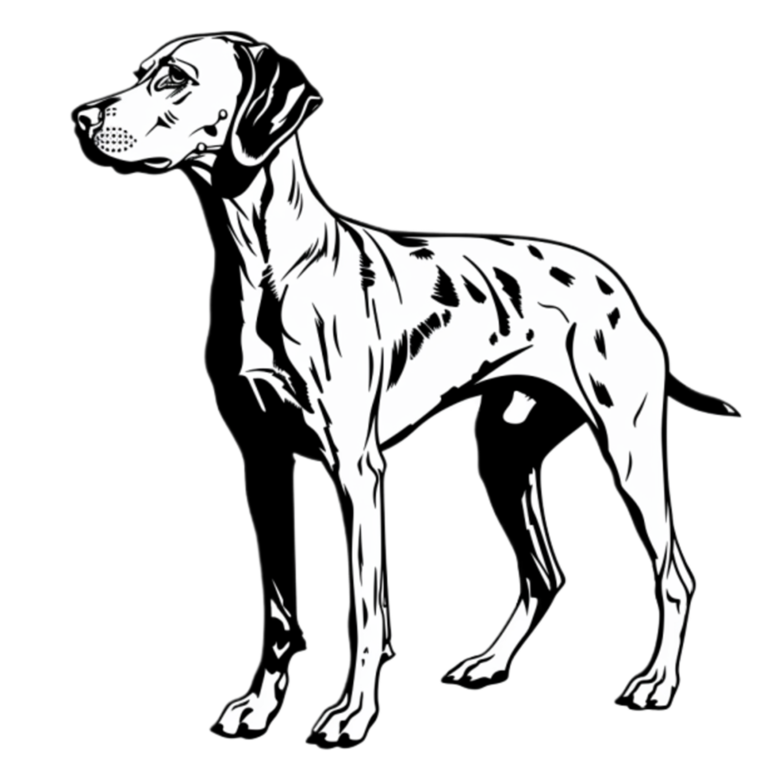 GSP&#39;s - Black &amp; White 42