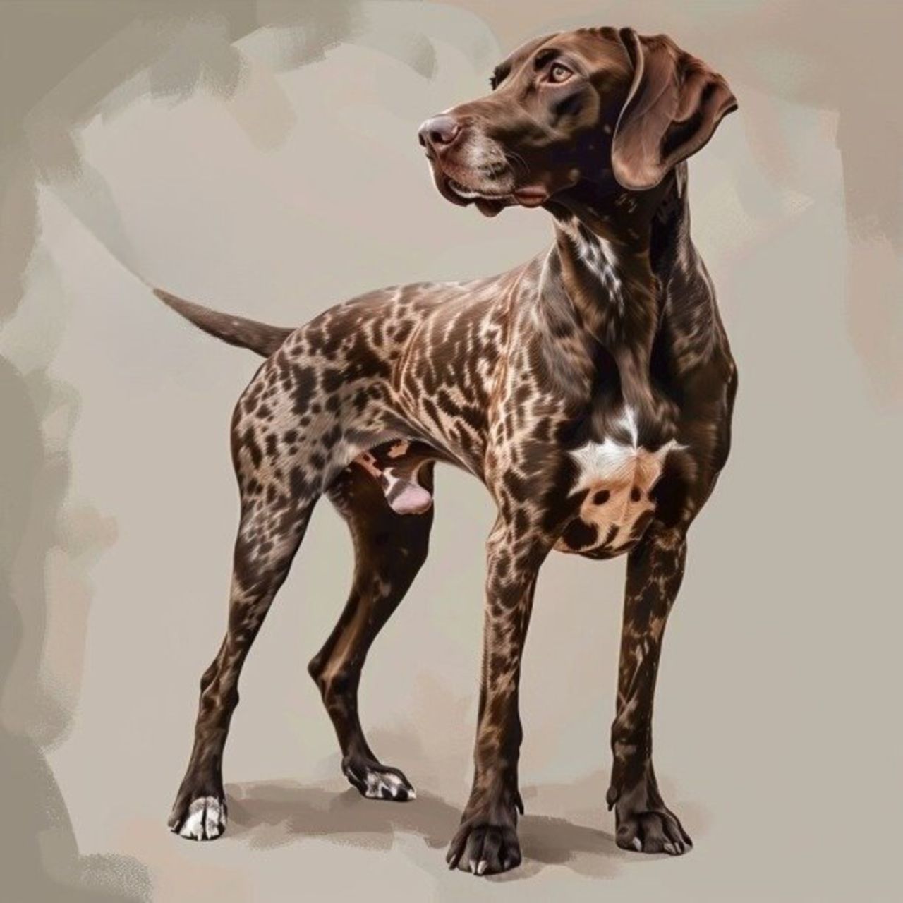 GSP&#39;s - Brown &amp; White 66 7-4-24
