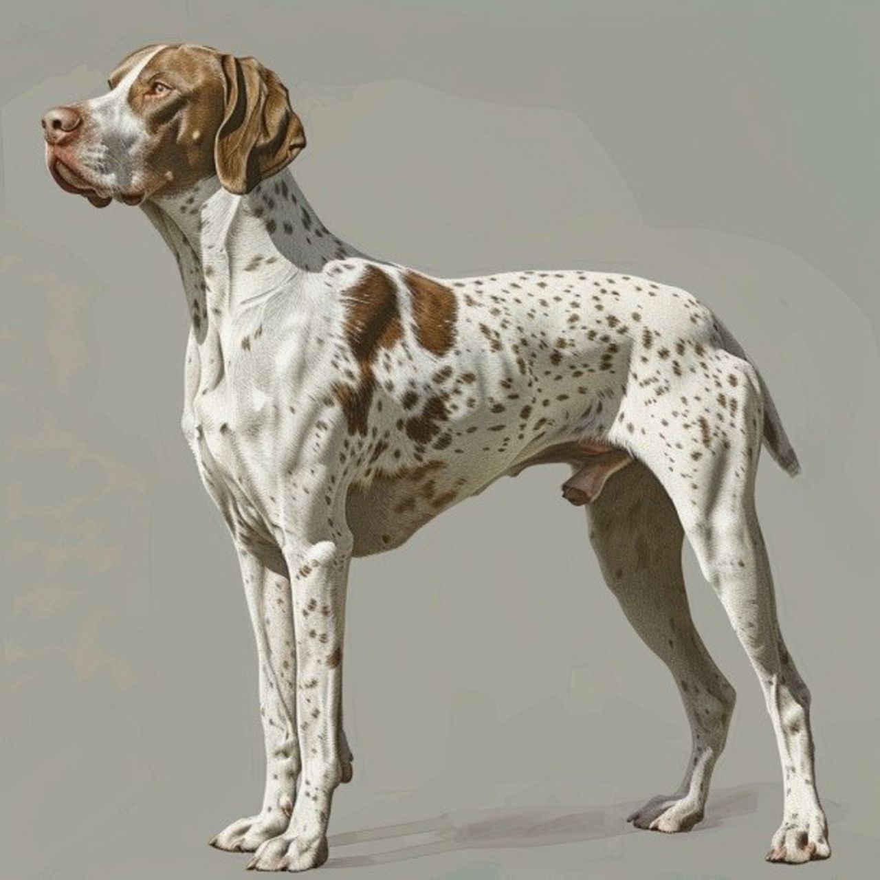 GSP&#39;s - Brown &amp; White 62 7-4-24