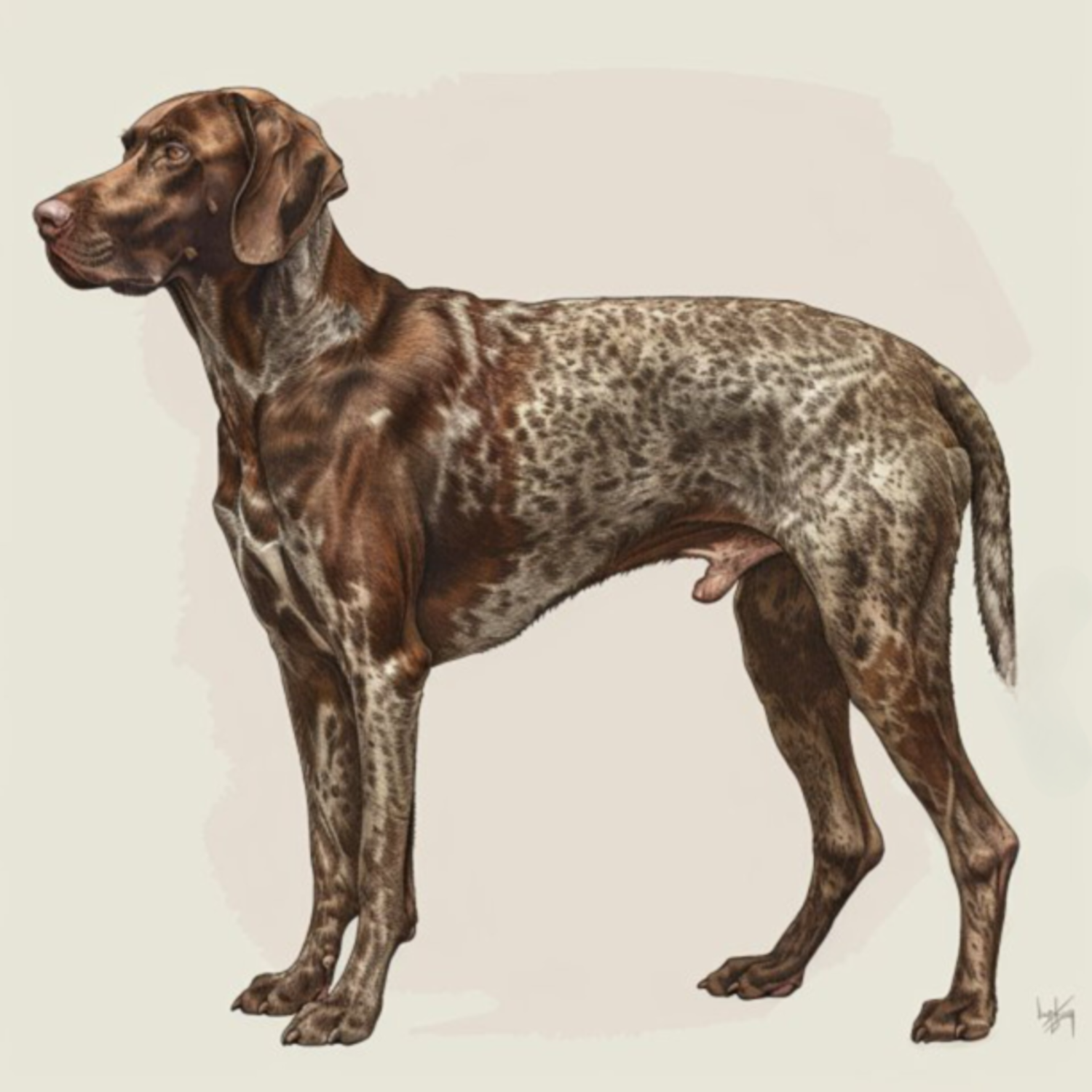GSP&#39;s - Brown &amp; White 78 7-4-24