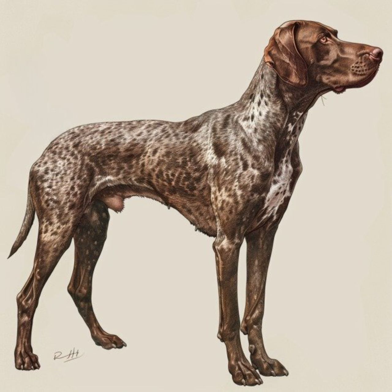 GSP&#39;s - Brown &amp; White 82 7-4-24