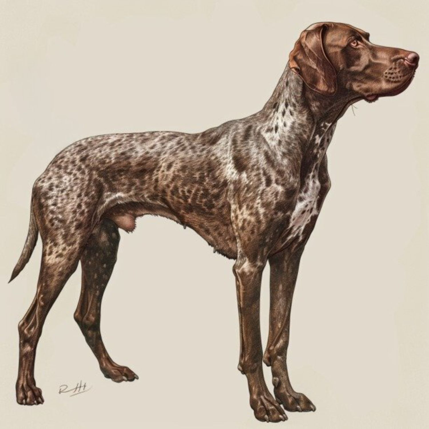 GSP&#39;s - Brown &amp; White 82 7-4-24