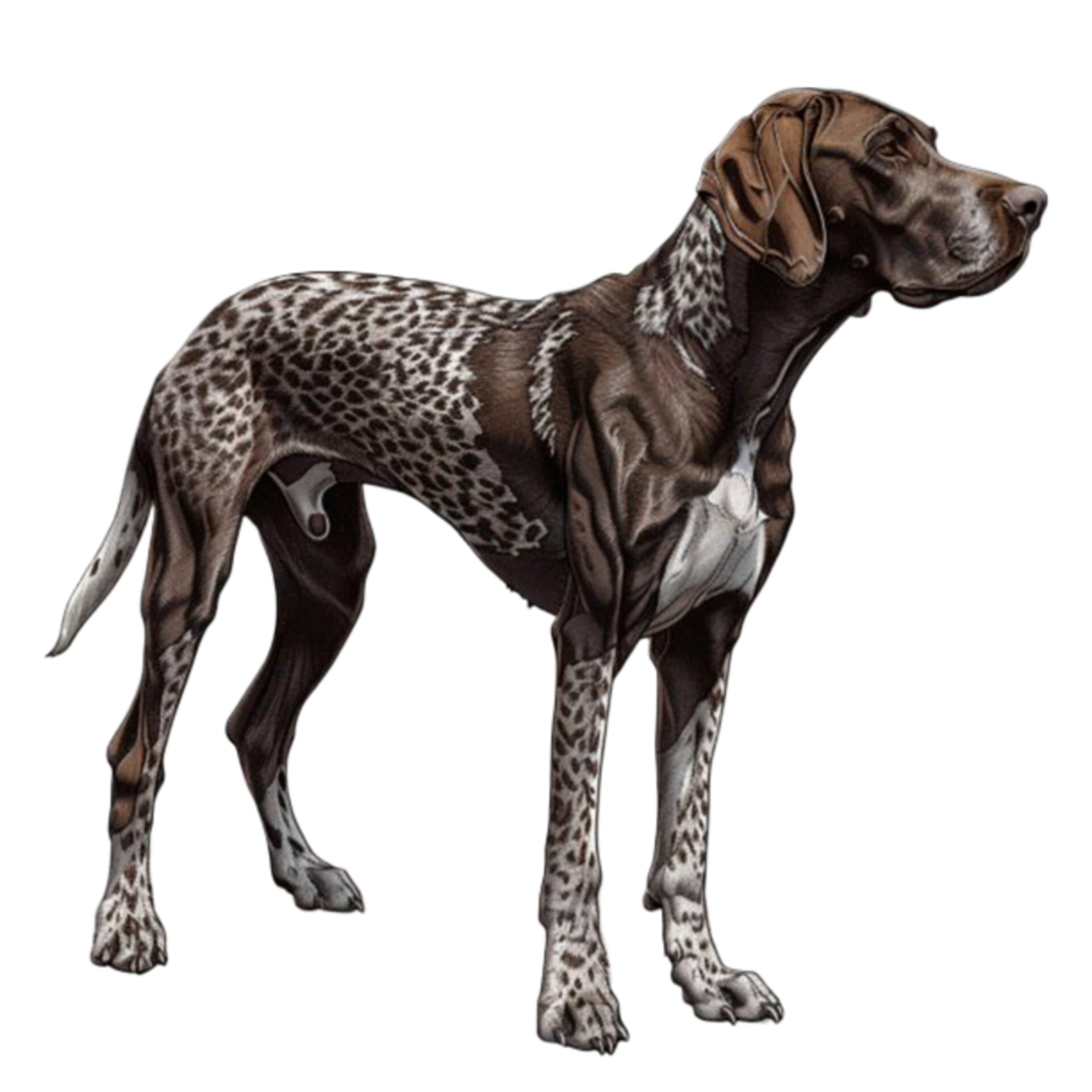 GSP&#39;s - Brown &amp; White 90 7-4-24