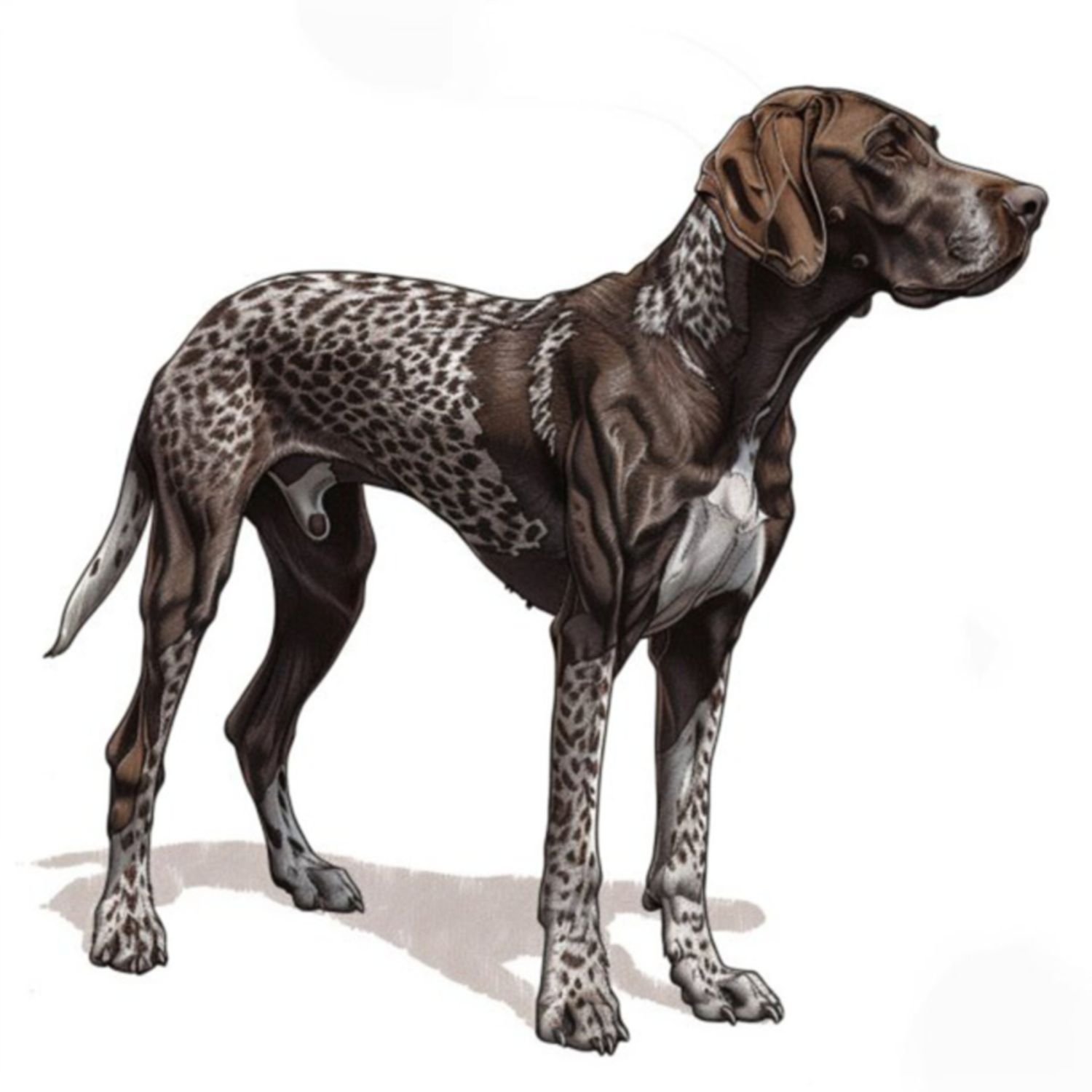 GSP&#39;s - Brown &amp; White 90 7-4-24