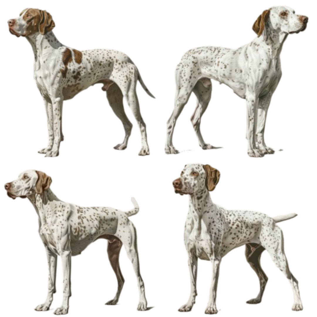 GSP&#39;s - Brown &amp; White Selection 37 7-4-24
