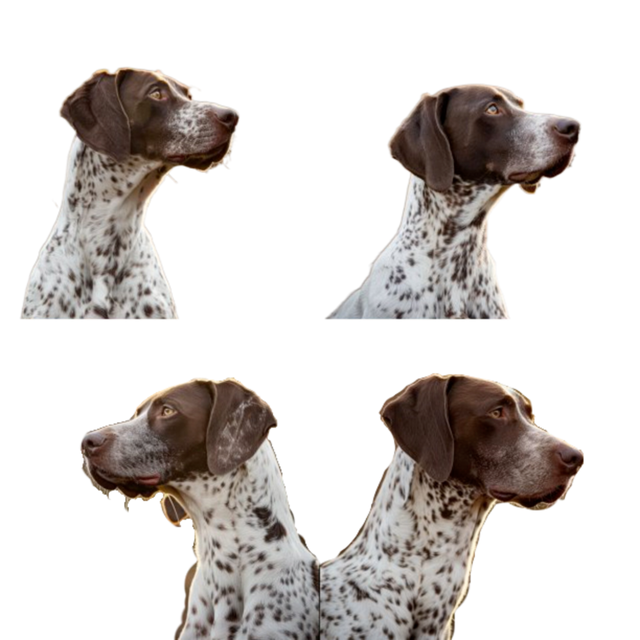GSP&#39;s - Brown &amp; White Selection 29 7-4-24