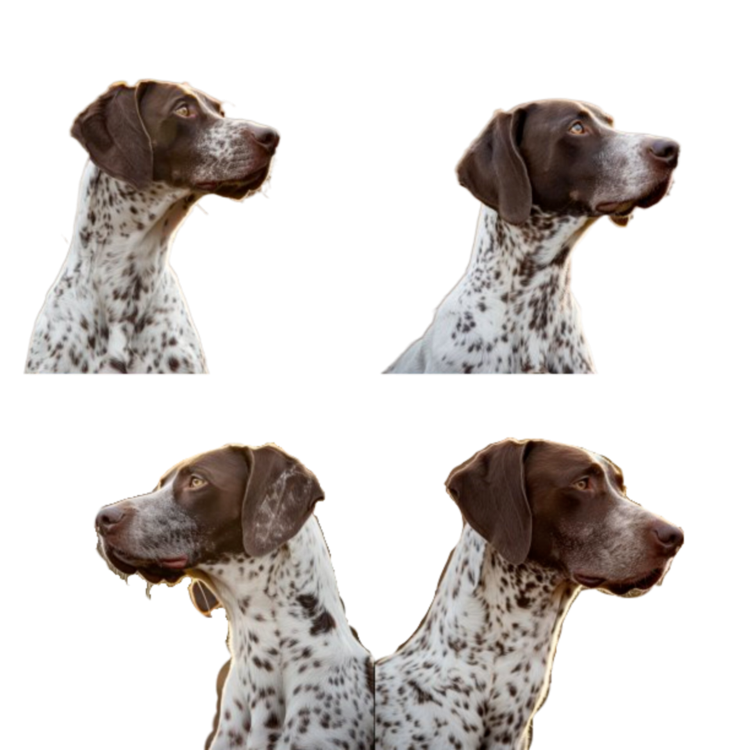 GSP&#39;s - Brown &amp; White Selection 29 7-4-24