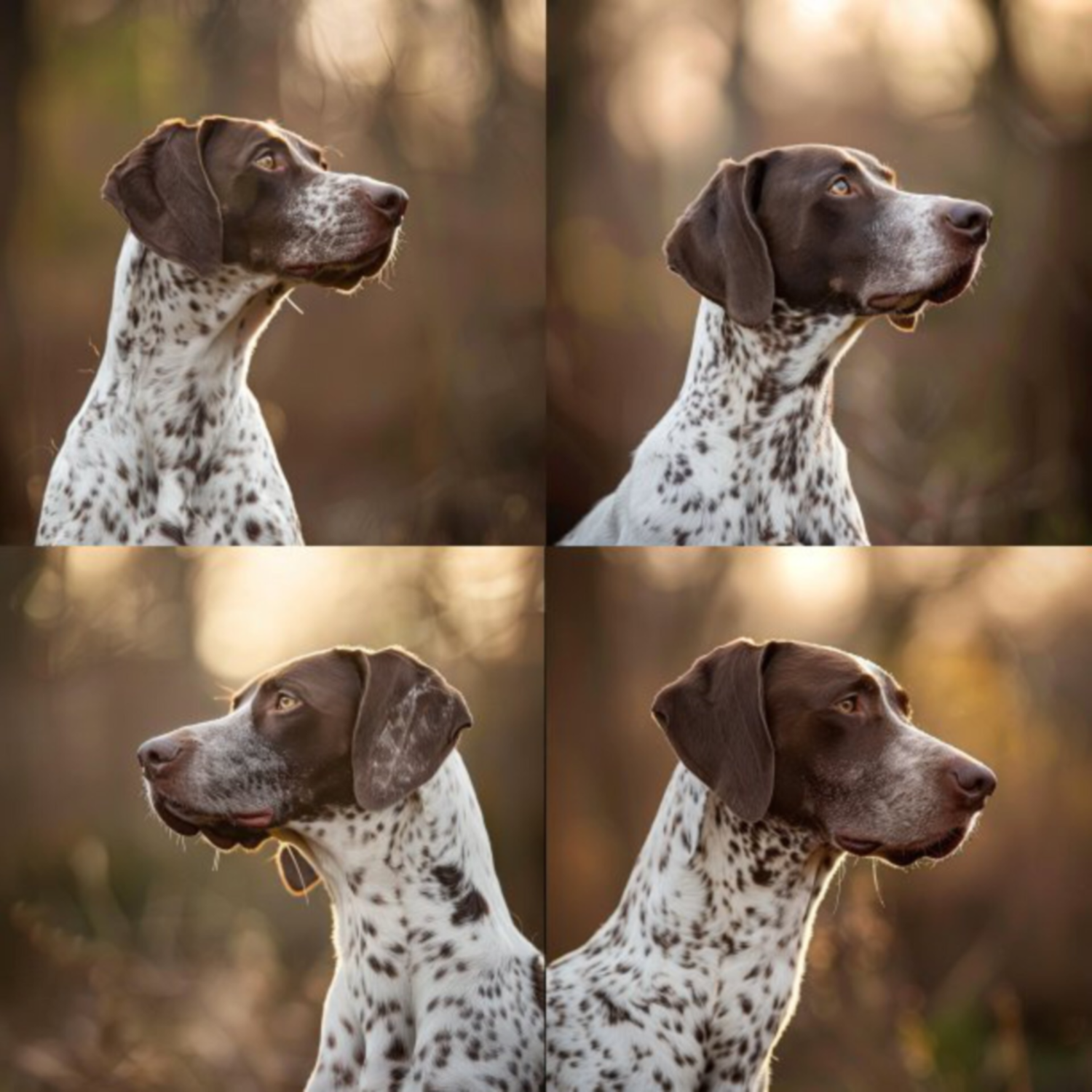 GSP&#39;s - Brown &amp; White Selection 29 7-4-24