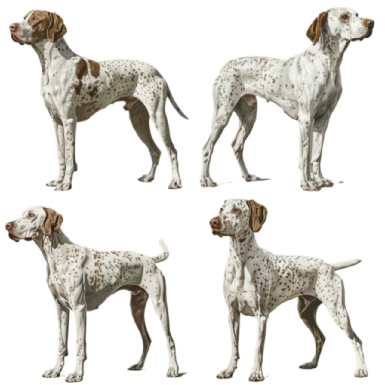 GSP&#39;s - Brown &amp; White Selection 37 7-4-24