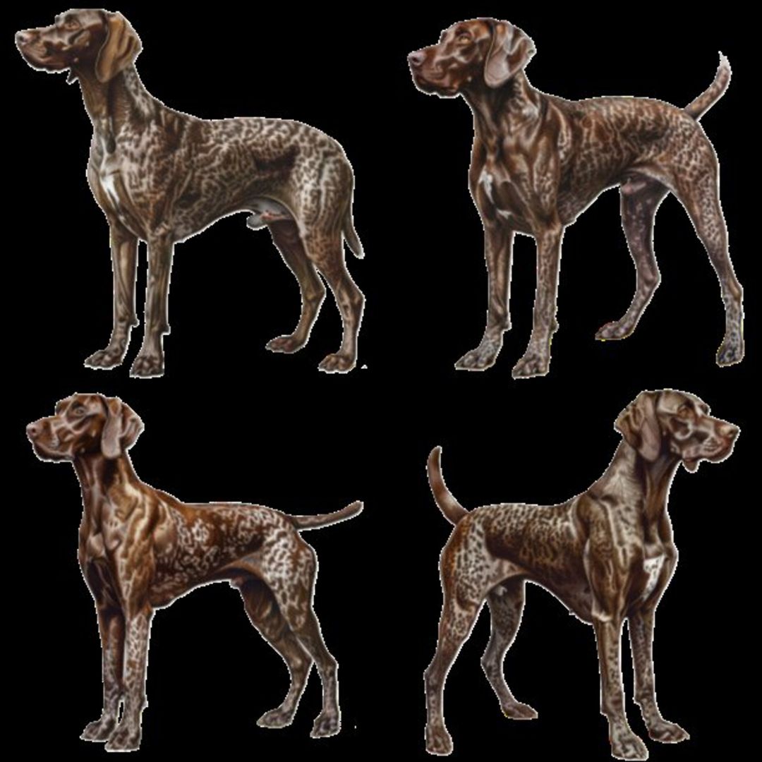 GSP&#39;s - Brown &amp; White Selection 35 7-4-24