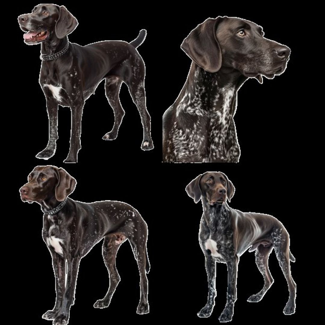 GSP&#39;s - Brown &amp; White Selection 39 7-4-24