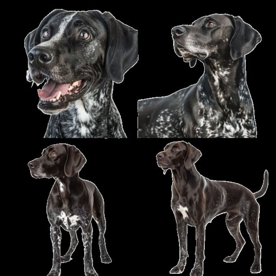 GSP&#39;s - Brown &amp; White Selection 41 7-4-24