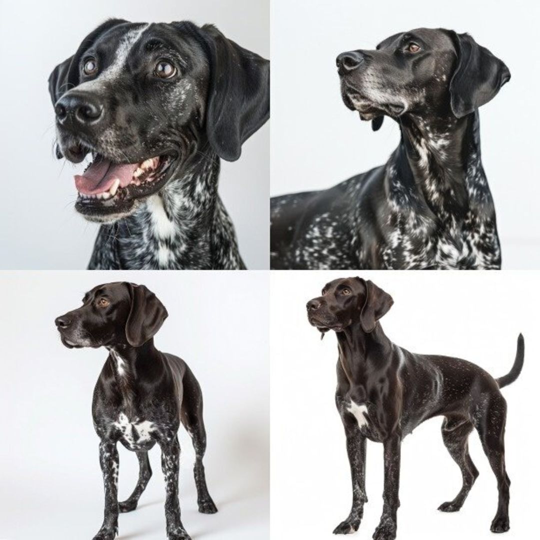 GSP&#39;s - Brown &amp; White Selection 41 7-4-24