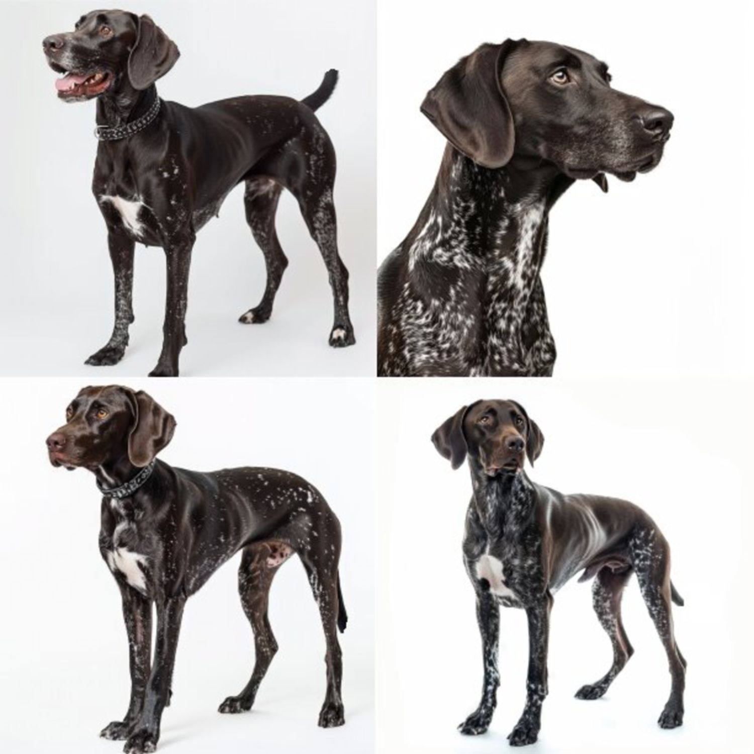GSP&#39;s - Brown &amp; White Selection 39 7-4-24