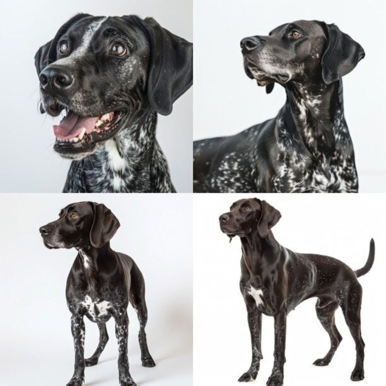 GSP&#39;s - Brown &amp; White Selection 41 7-4-24